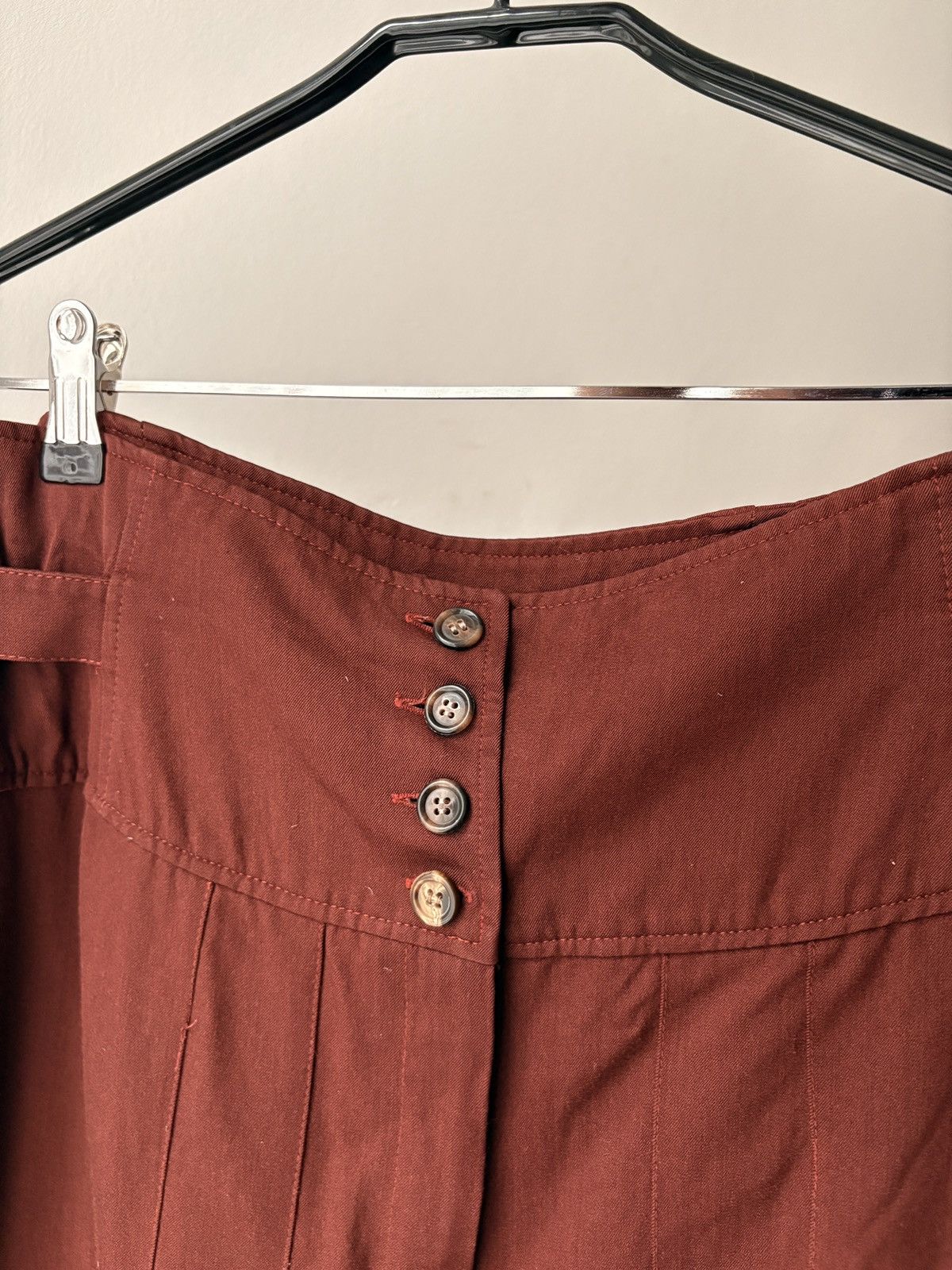 Dries Van Noten Dries van Noten archive skirt Size 28" / US 6 / IT 42 - 6 Thumbnail