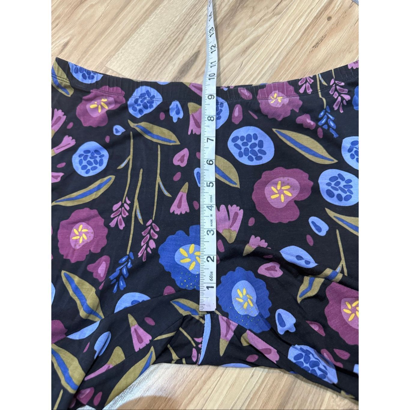 Guru Gudrun Sjoden Violette leggings size Large Size 31" - 6 Thumbnail