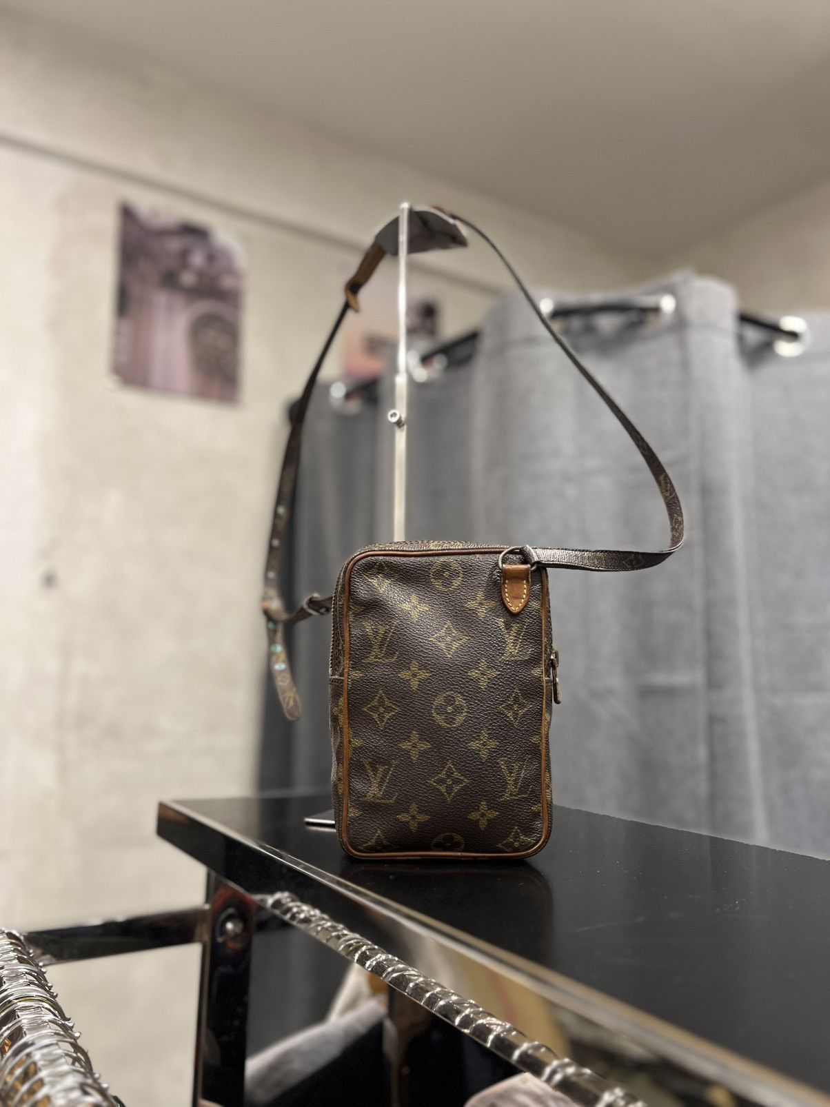 Louis Vuitton Louis Vuitton Vintage Monogram Mini Amazone bag Size ONE SIZE - 2 Thumbnail