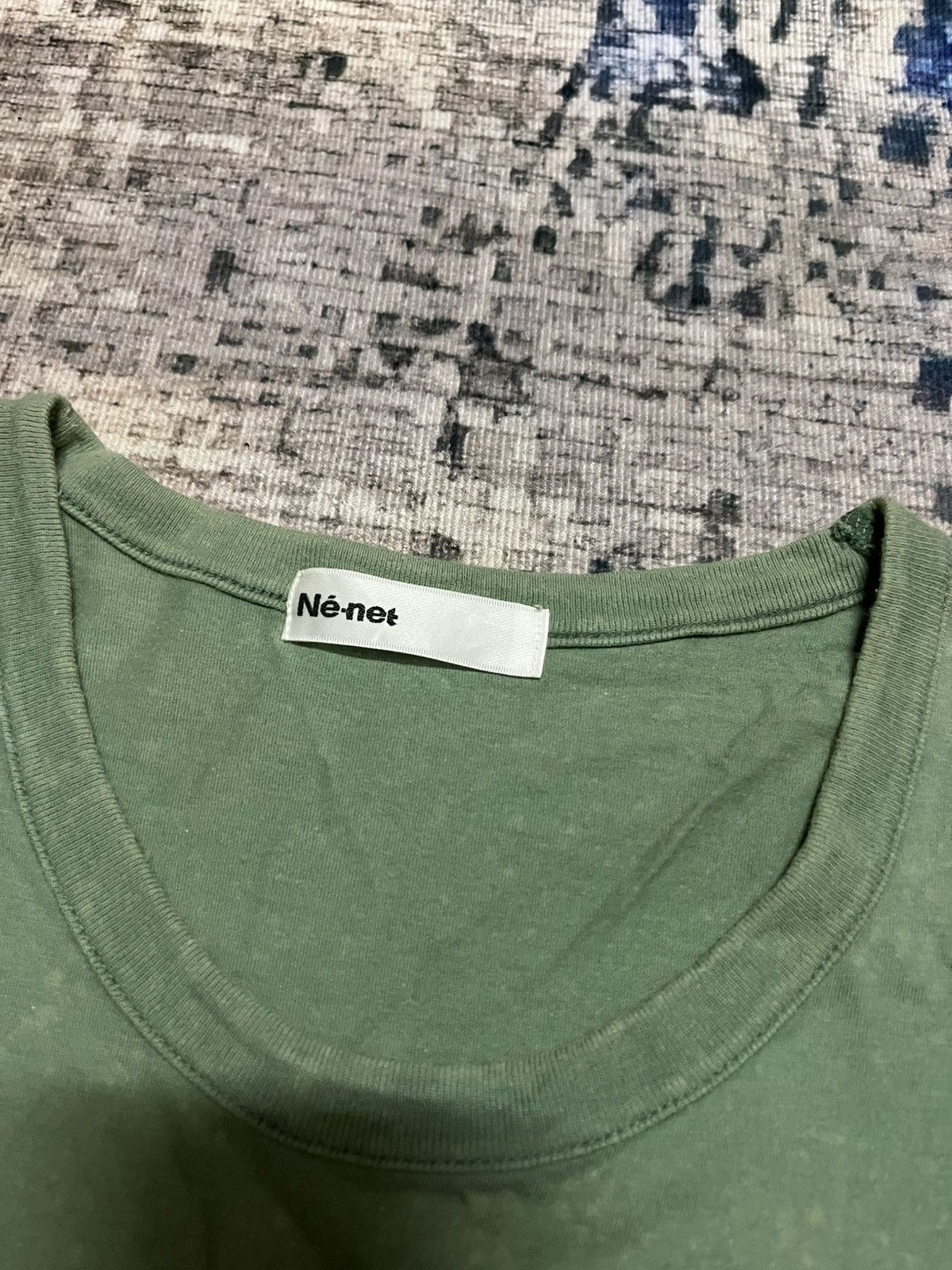 Ne-Net 🔥Ne-Net issey Miyake Cartoon Memerang Japan 🇯🇵 Size US M / EU 48-50 / 2 - 3 Thumbnail