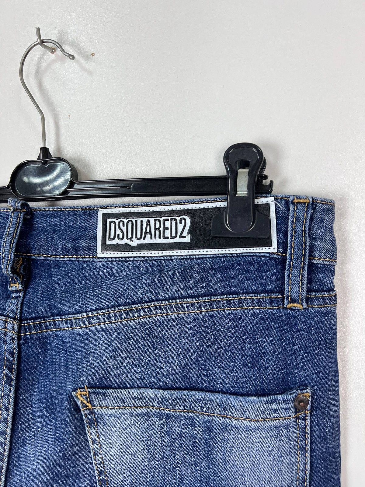 Dsquared2 Dsquared2 denim size 33 Size US 33 - 4 Thumbnail