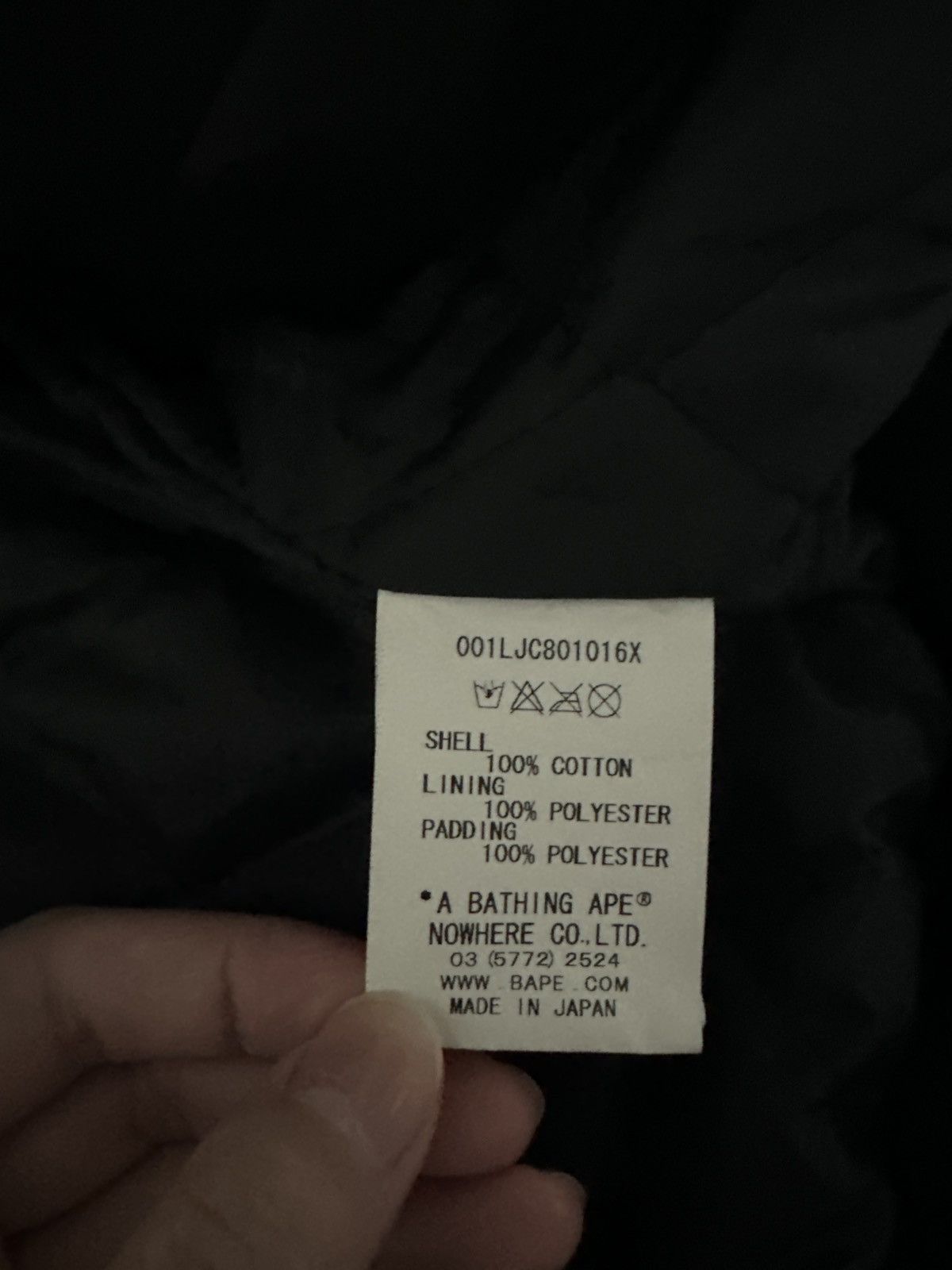 Bape BAPE City Camo Shark Varsity Jacket Glow in the Dark Size US M / EU 48-50 / 2 - 6 Thumbnail