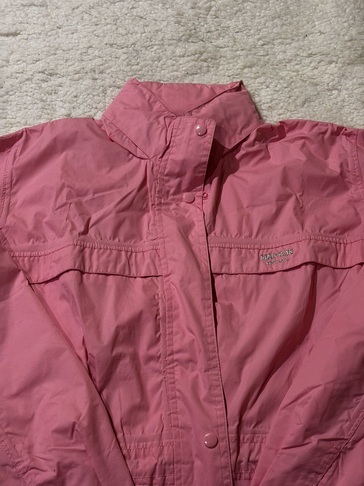 Other Pink rain golf jacket1415 Size S / US 4 / IT 40 - 2 Thumbnail