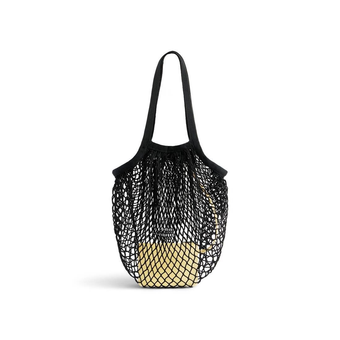 Balenciaga o1bcso1str0525 Size: OS / 24/7 Medium Bag in Black Size ONE SIZE - 4 Thumbnail
