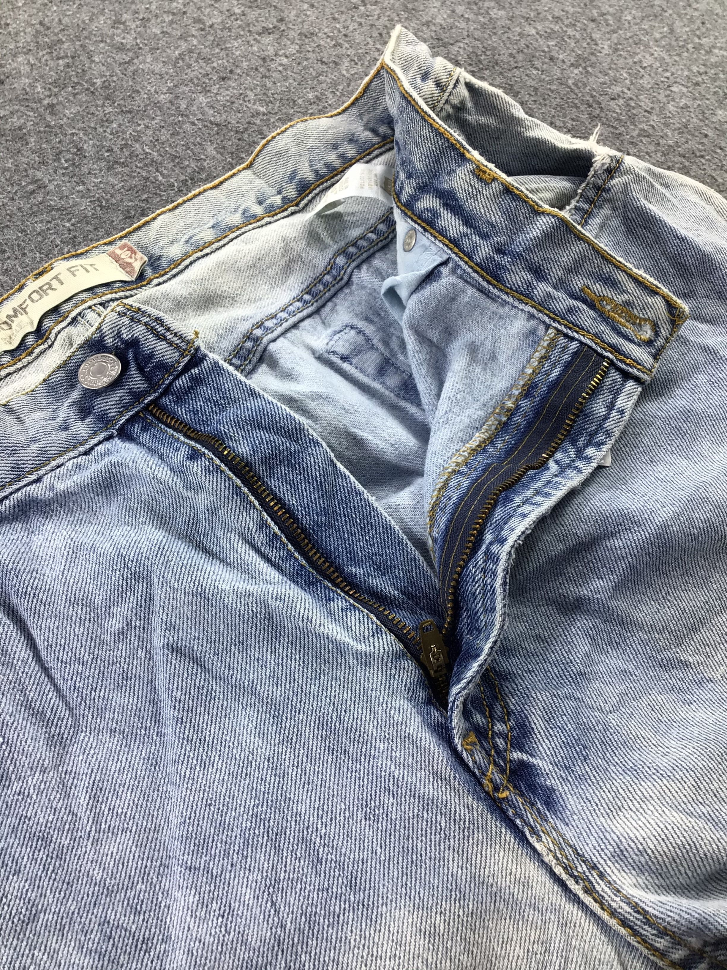 Levi's × Vintage Vintage Levis 560 Baggy Jeans-JM511 Size US 36 / EU 52 - 8 Thumbnail