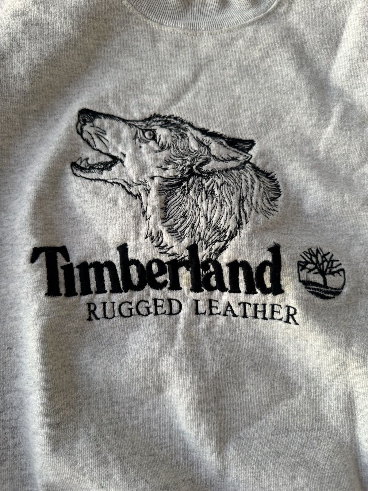 Timberland Timberland wolf sweatshirt Size US XL / EU 56 / 4 - 2 Thumbnail