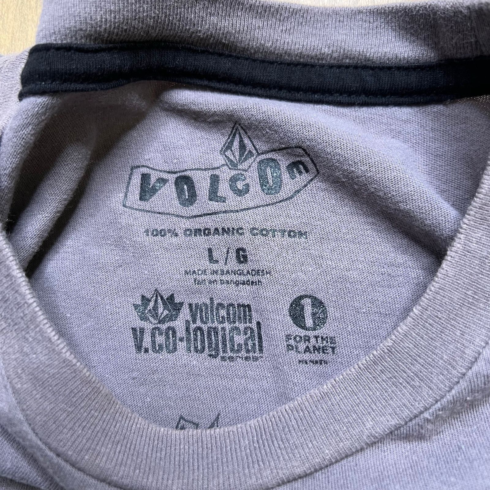 Volcom Y2K Volcom Featured Artist Sieben/Millard Collection L Size US L / EU 52-54 / 3 - 2 Thumbnail