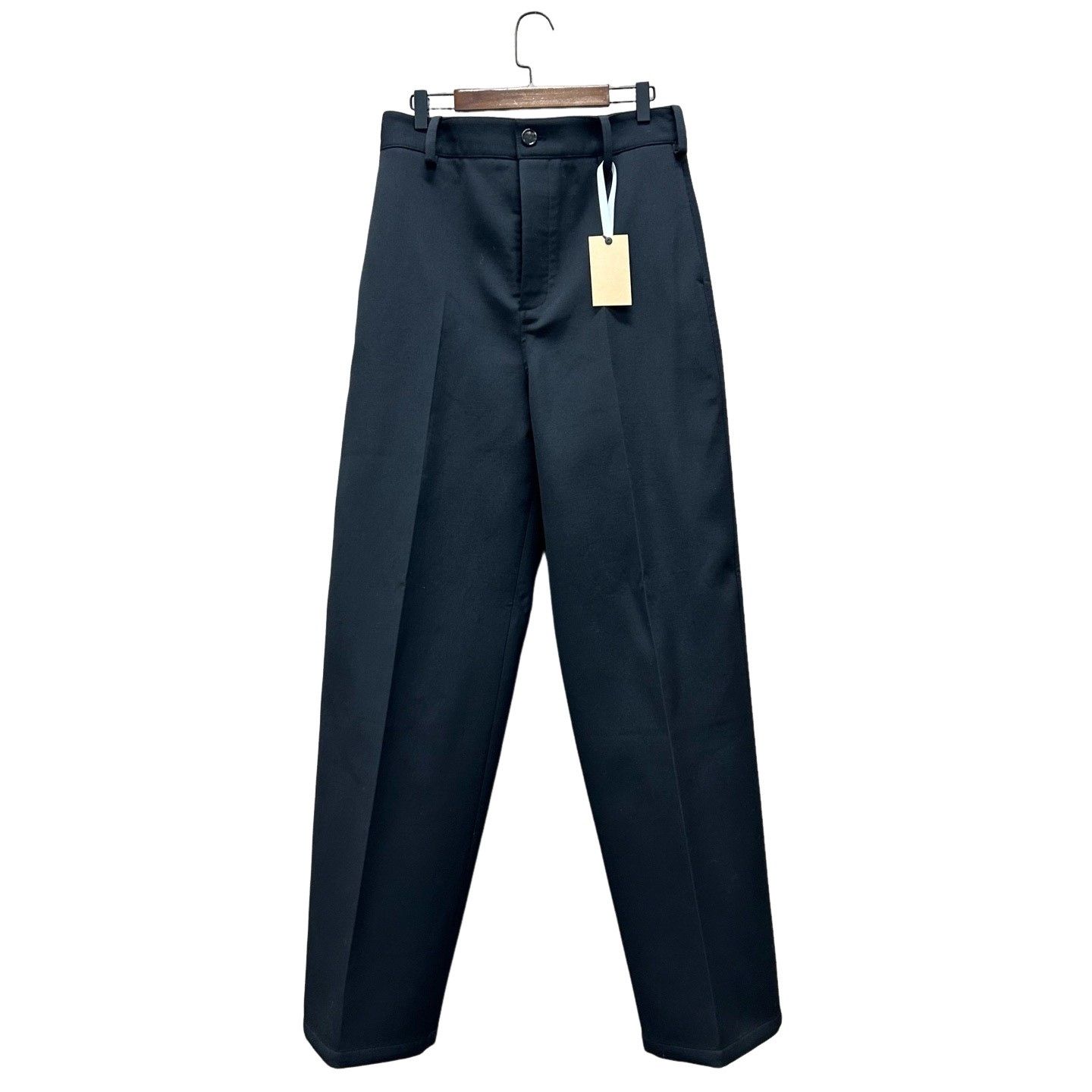 Bottega Veneta Bottega Veneta Wool Trousers Size 48 Size US 32 / EU 48 - 1 Thumbnail