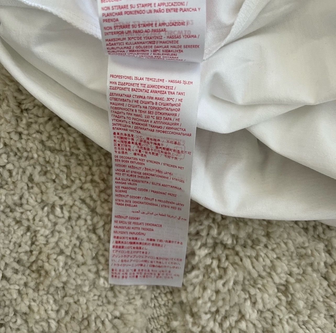 Marni Marni Exclusive Shroom Tee Size XS Size US M / EU 48-50 / 2 - 5 Thumbnail