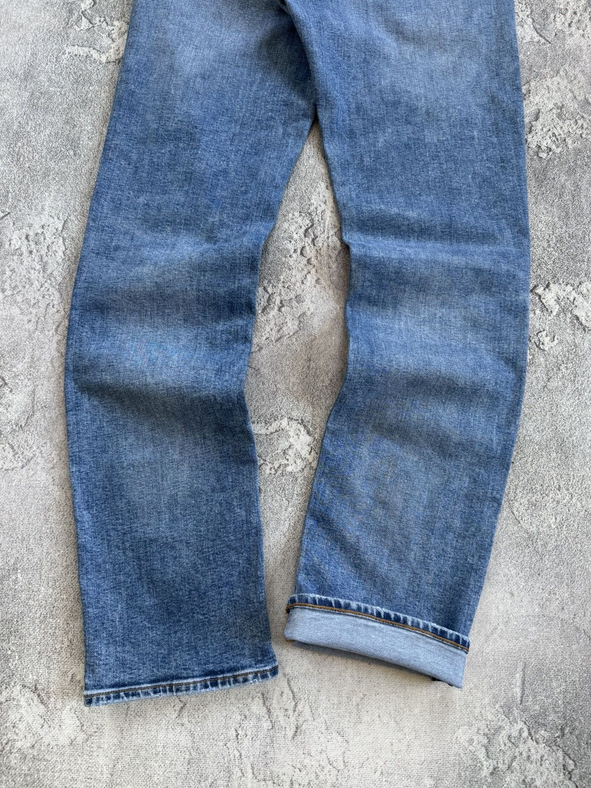 Tommy Hilfiger Tommy Hilfiger 33/34 Ryan straight denim pants trousers 👖 Size US 33 - 2 Thumbnail