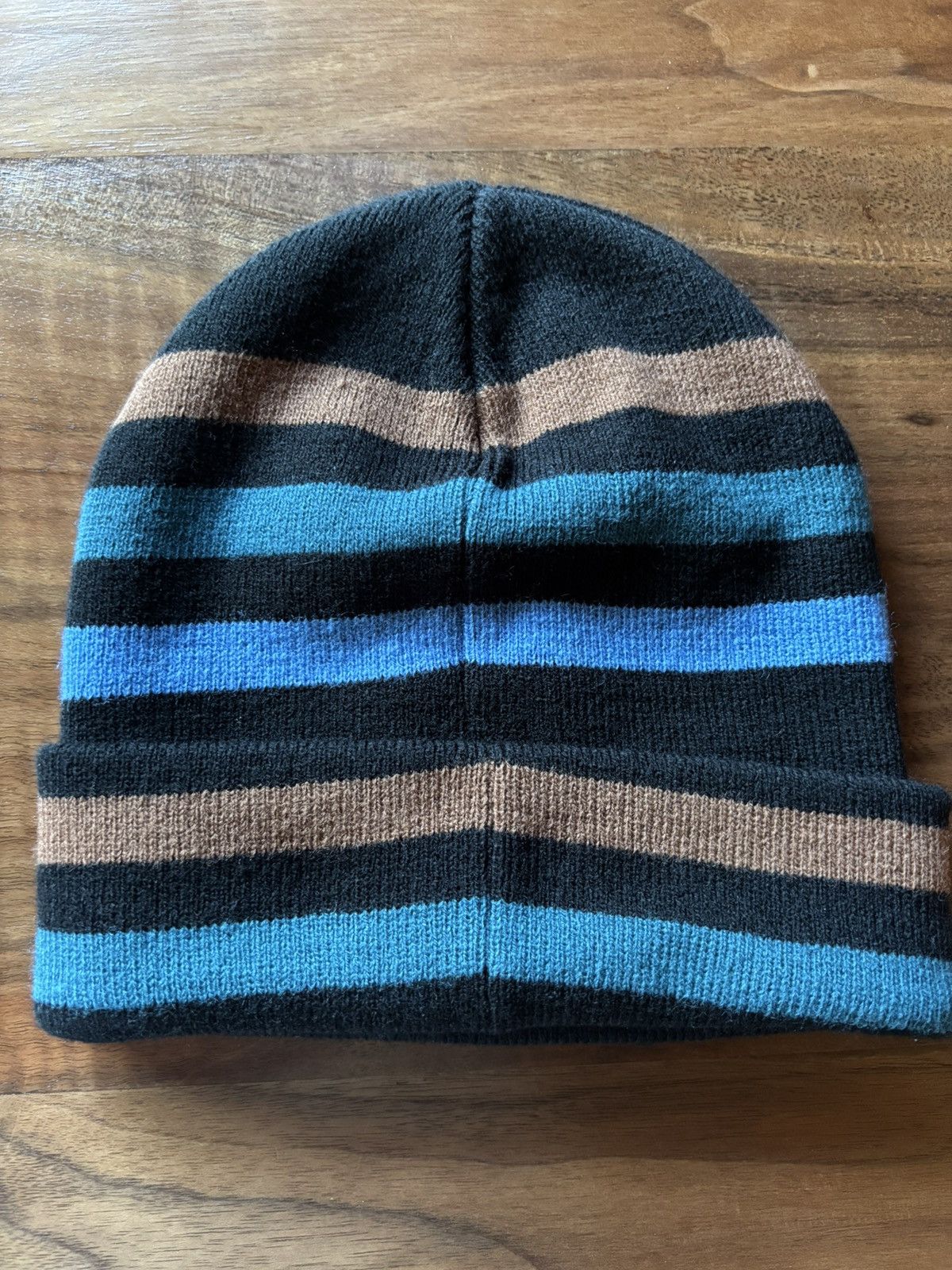 Fucking Awesome Striped Beanie Size ONE SIZE - 3 Thumbnail