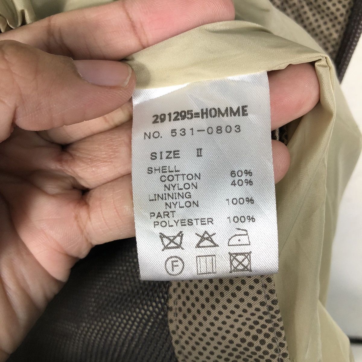 Japanese Brand 📌Vintage Camouflage Zipper Jacket Hunting Wear 291295 Homme Size US M / EU 48-50 / 2 - 20 Thumbnail