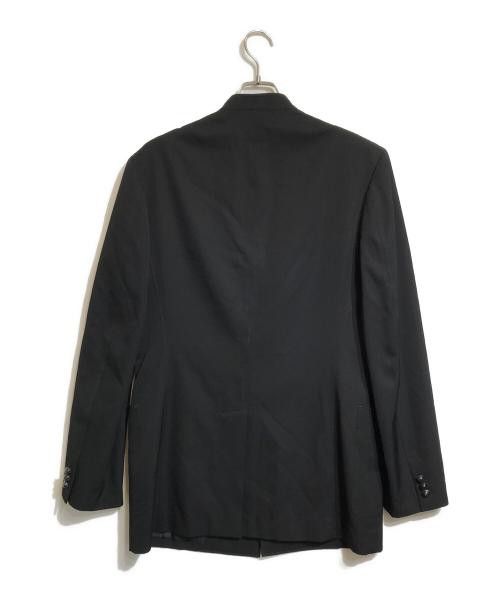 Yohji Yamamoto Yohji Yamamoto pour homme WOOL GABBER TAILORED JACKET Size US L / EU 52-54 / 3 - 2 Thumbnail