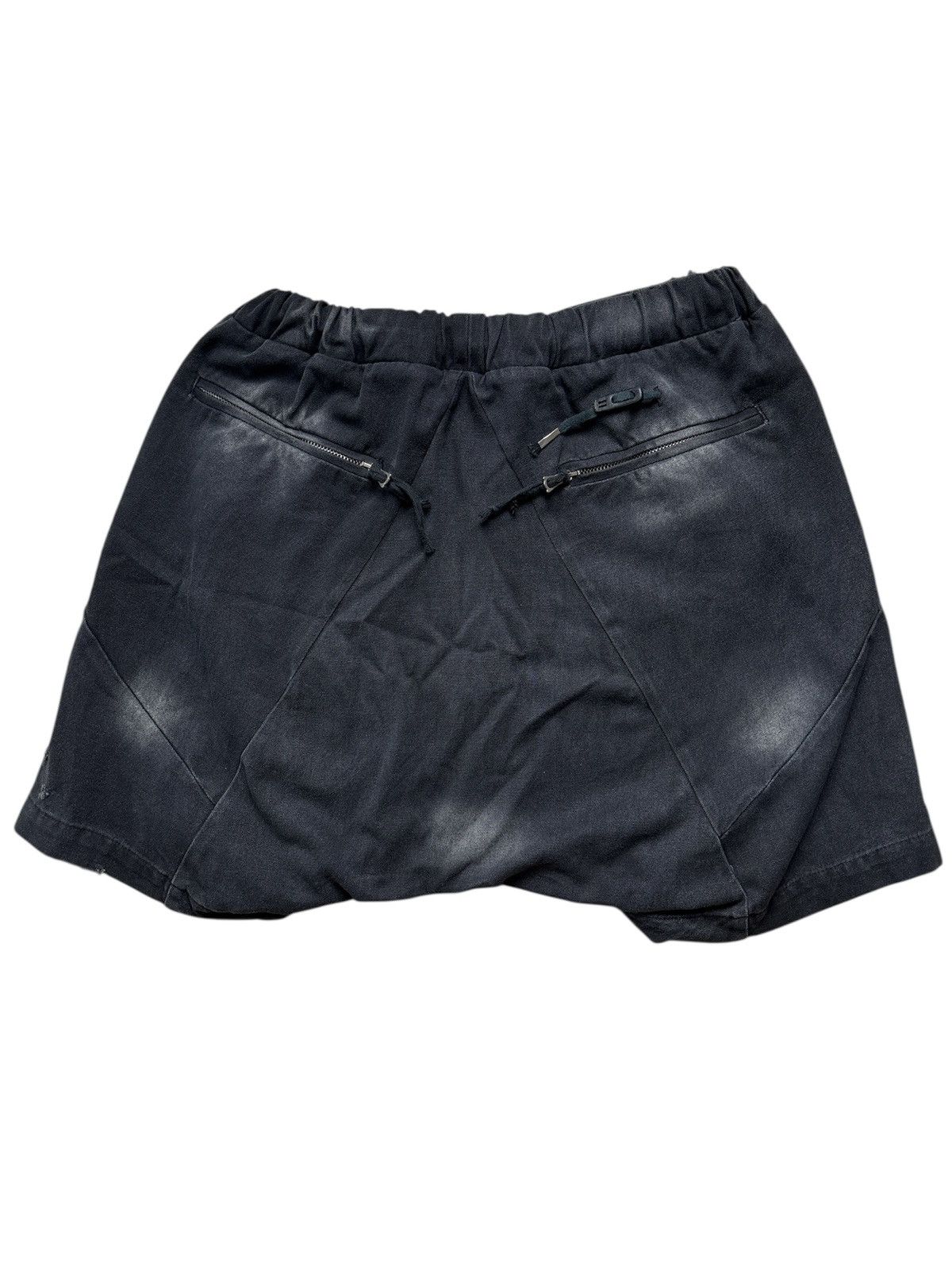 SS15 Drop Crotch Short Pants
