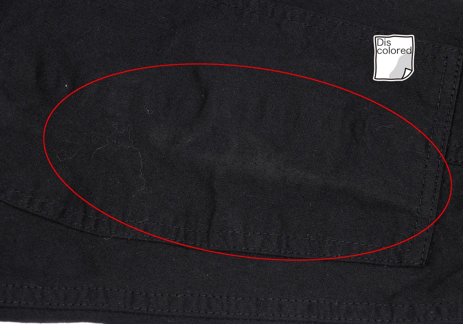 Junya Watanabe Dyed Nylon Taffeta Shirt in Black Size L Size US L / EU 52-54 / 3 - 14 Thumbnail