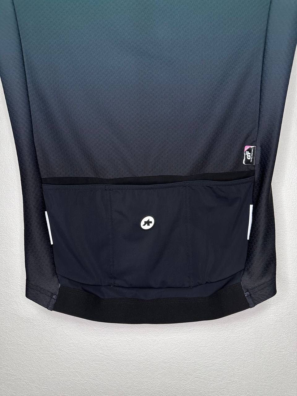 Rapha ASSOS UMA GT Jersey C2 Shifter Eucalipto Women’s Jersey Pro Size M / US 6-8 / IT 42-44 - 11 Thumbnail
