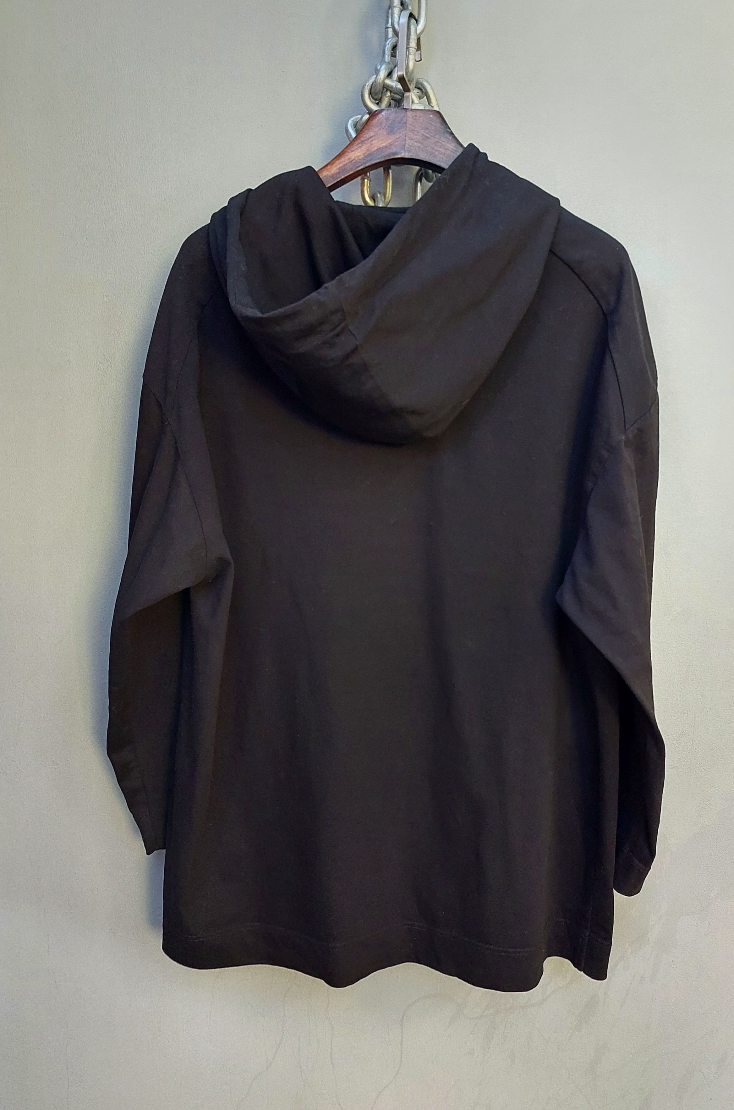 Juun.J Juun.J Adeel Uz Zafar Oversized Hoodie Size US XL / EU 56 / 4 - 7 Thumbnail