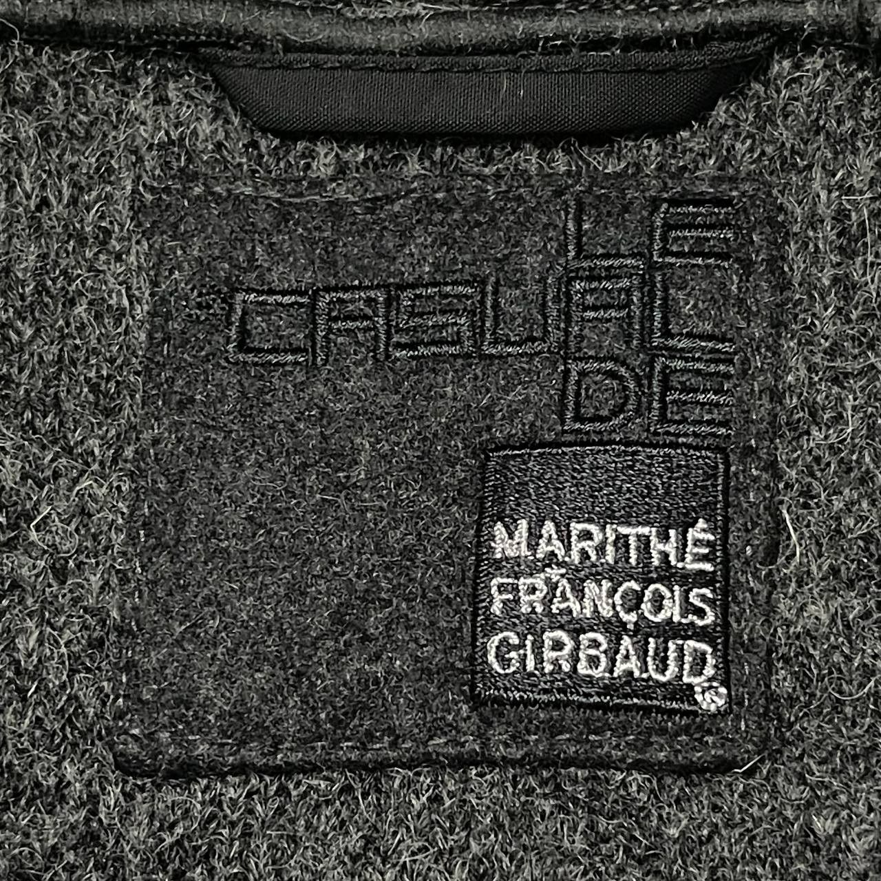 Marithe + Francois Girbaud Marithe Francois Girbaud Wool Hooded Duffle Coat Size US M / EU 48-50 / 2 - 9 Thumbnail