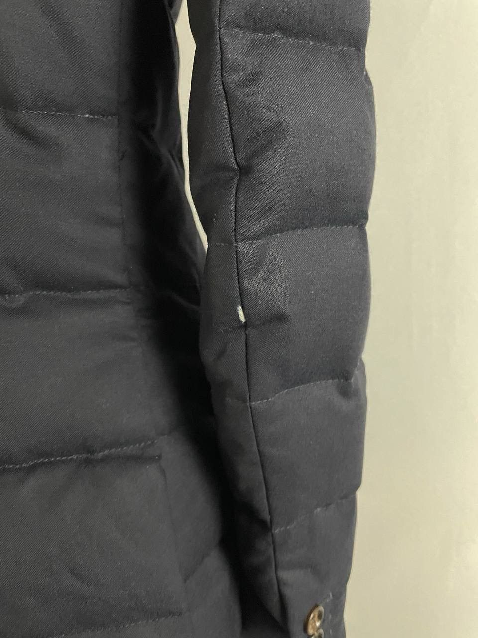 Moncler Moncler Jacket Navy Coat Trench 2 size Size US M / EU 48-50 / 2 - 13 Thumbnail