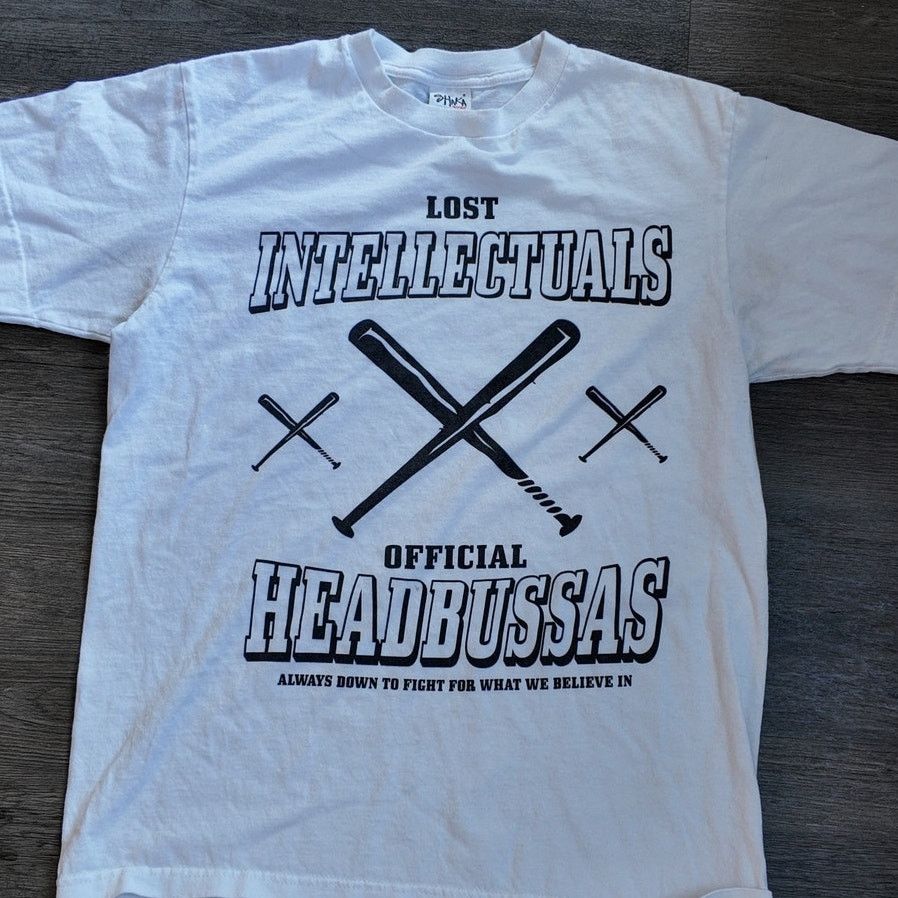 Supreme Lost Intellectuals 1/1 Tee Size US M / EU 48-50 / 2 - 2 Thumbnail