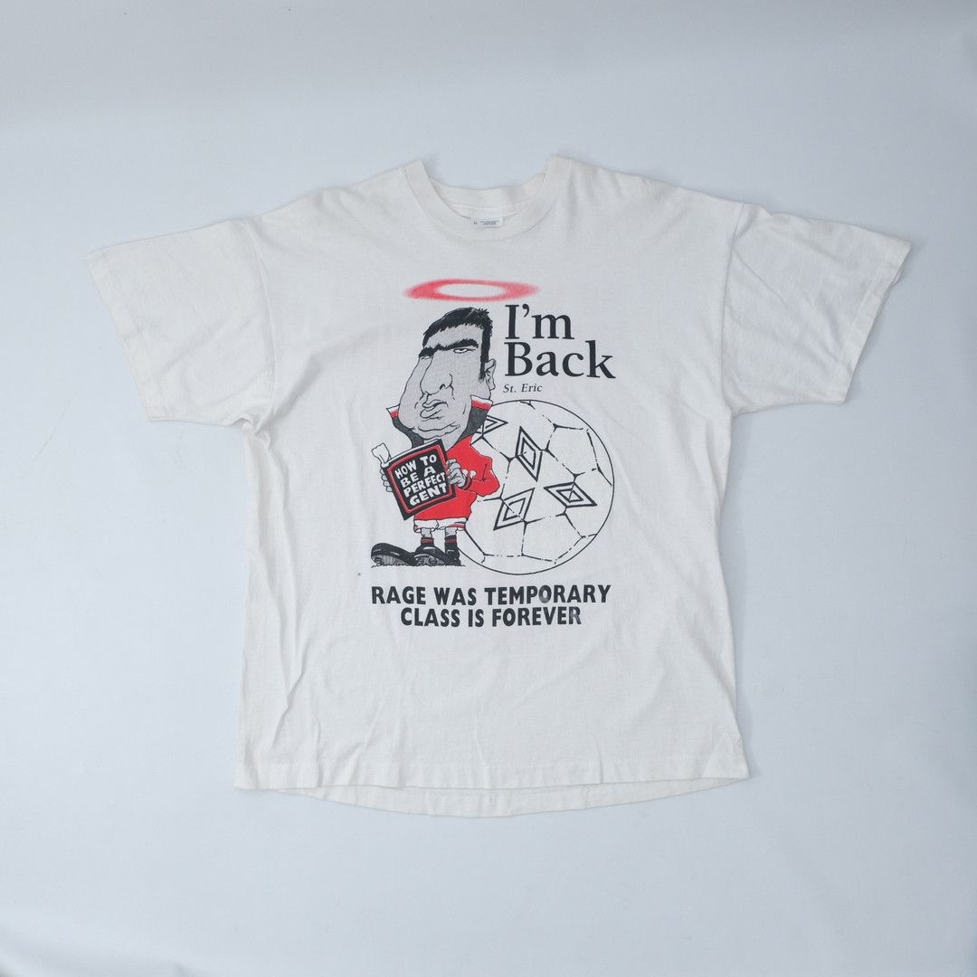 Other Rage Was Temporary Class is Forever I'm Back St. Eric Size US XL / EU 56 / 4 - 1 Thumbnail