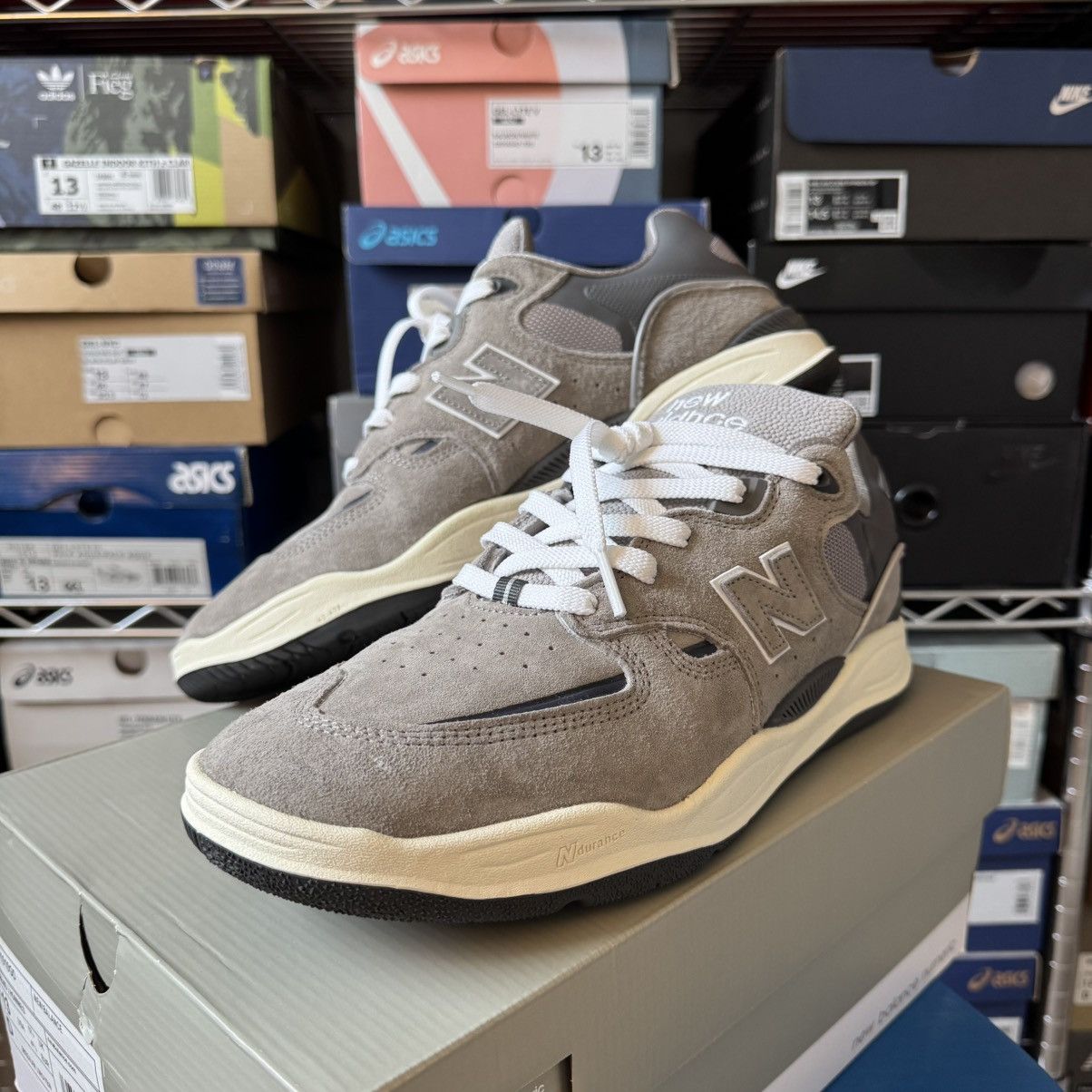 New Balance New Balance Numeric 1010 “Grey” Size US 13 / EU 46 - 5 Thumbnail