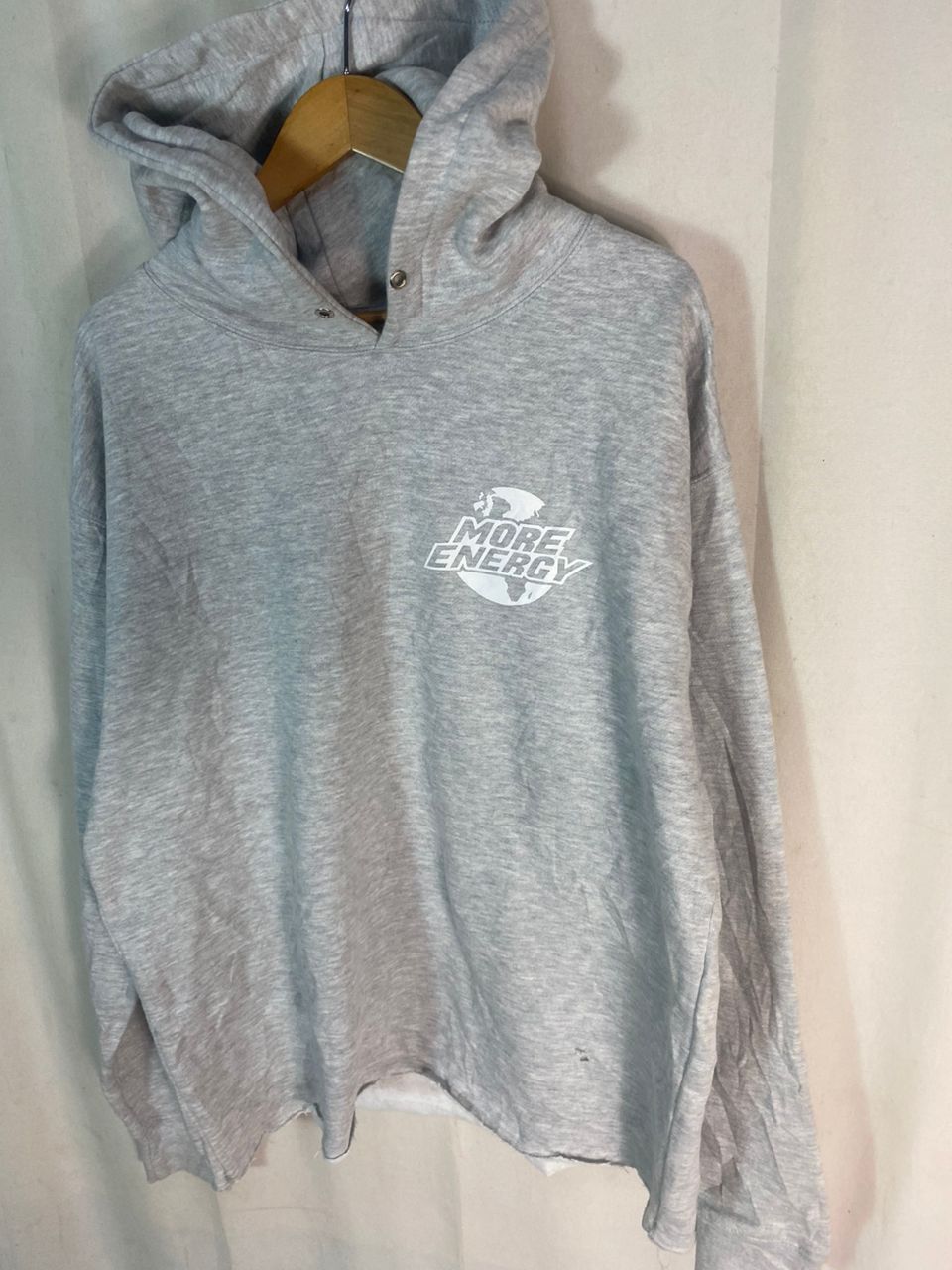 Independent Trading Co. Unisex 🔥More energy doberman hoodie by independent Size US L / EU 52-54 / 3 - 4 Thumbnail