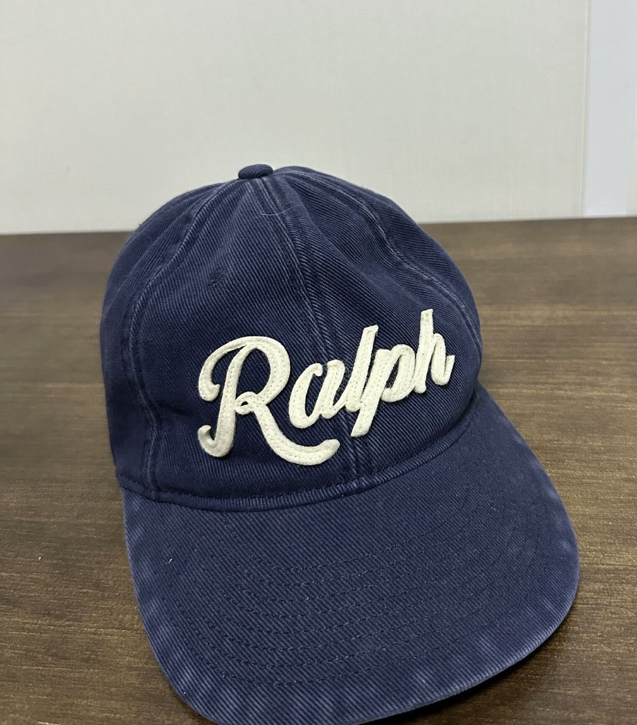 Ralph Lauren Ralph Lauren Denim Cap Size ONE SIZE - 1 Thumbnail