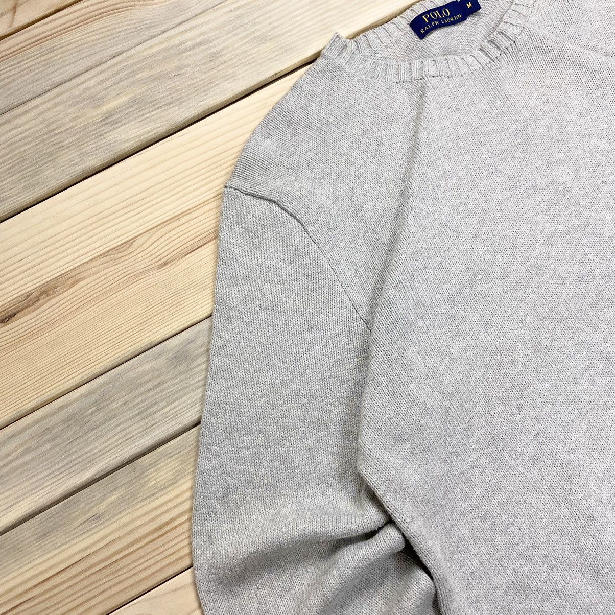 Ralph Lauren × Vintage Polo by Ralph Lauren Vintage Knit Sweater Size US M / EU 48-50 / 2 - 5 Thumbnail
