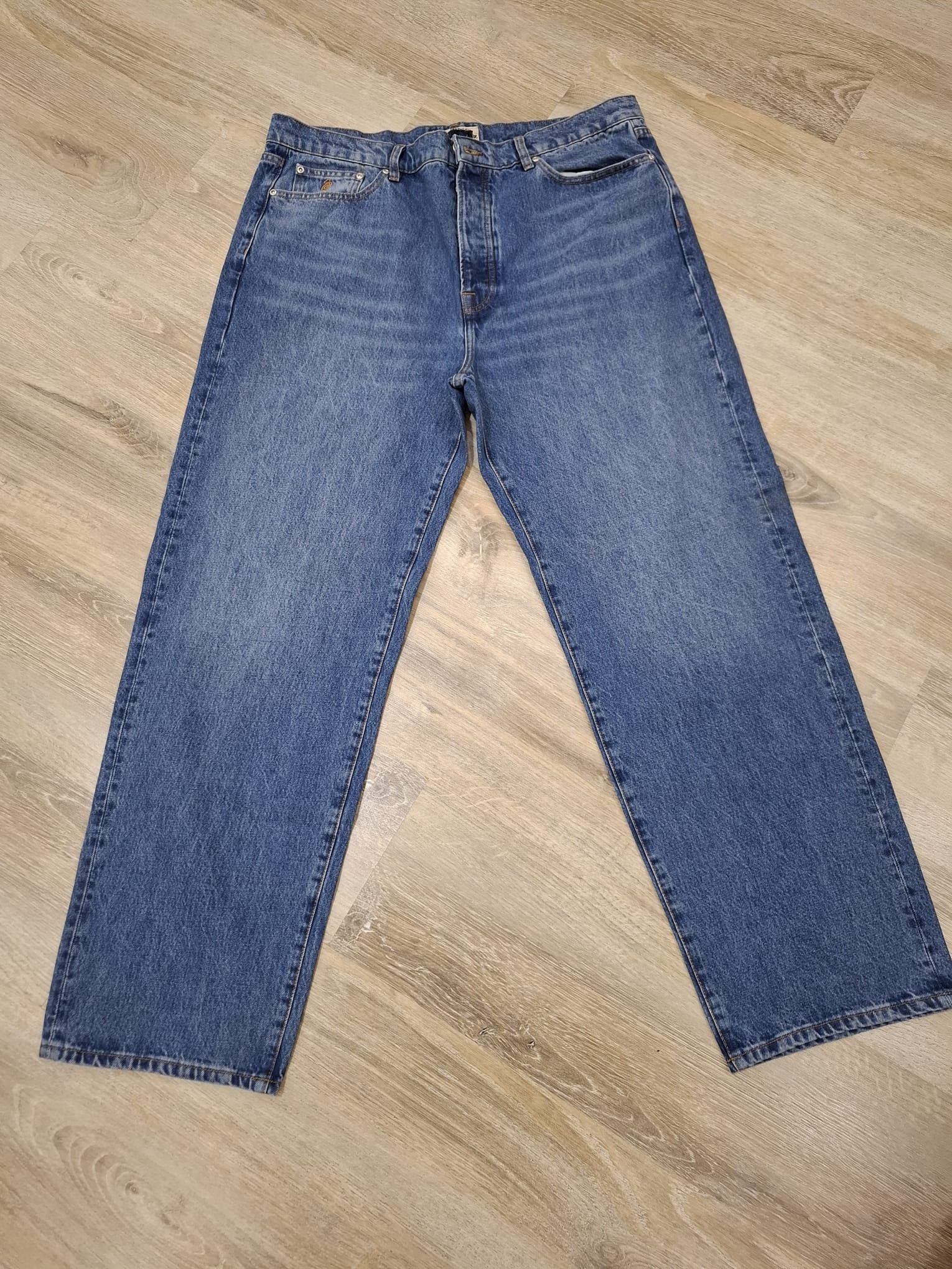Stussy New Classic Denim Jean Size US 38 / EU 54 - 5 Thumbnail
