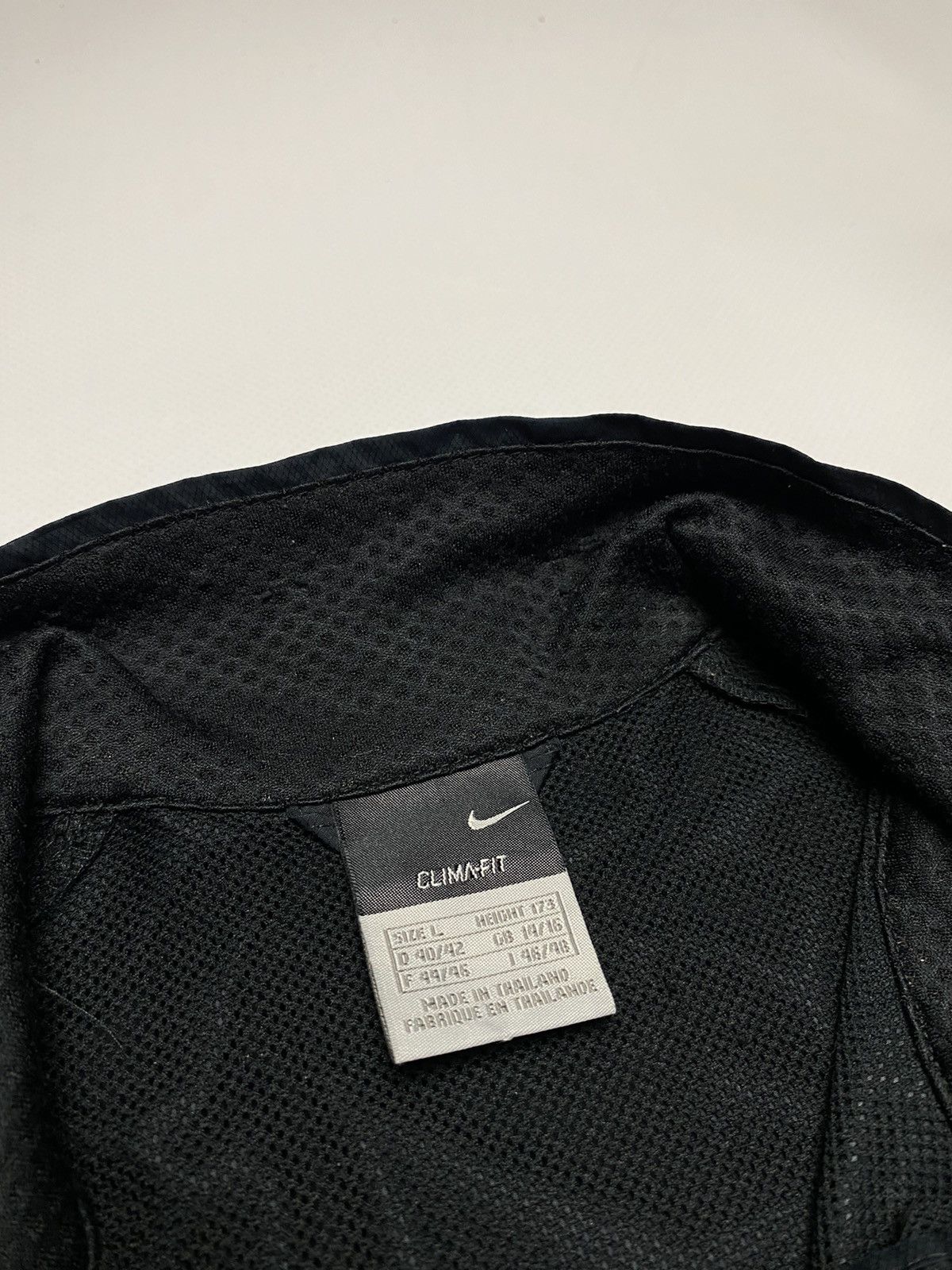 Nike × Vintage Nike vintage rare light jacket y2k women’s Size L / US 10 / IT 46 - 15 Thumbnail