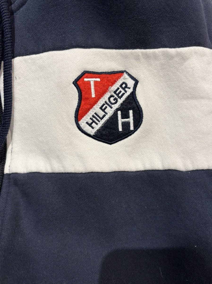 Tommy Hilfiger Tommy Hilfiger Zip up hoodie Size US L / EU 52-54 / 3 - 3 Thumbnail