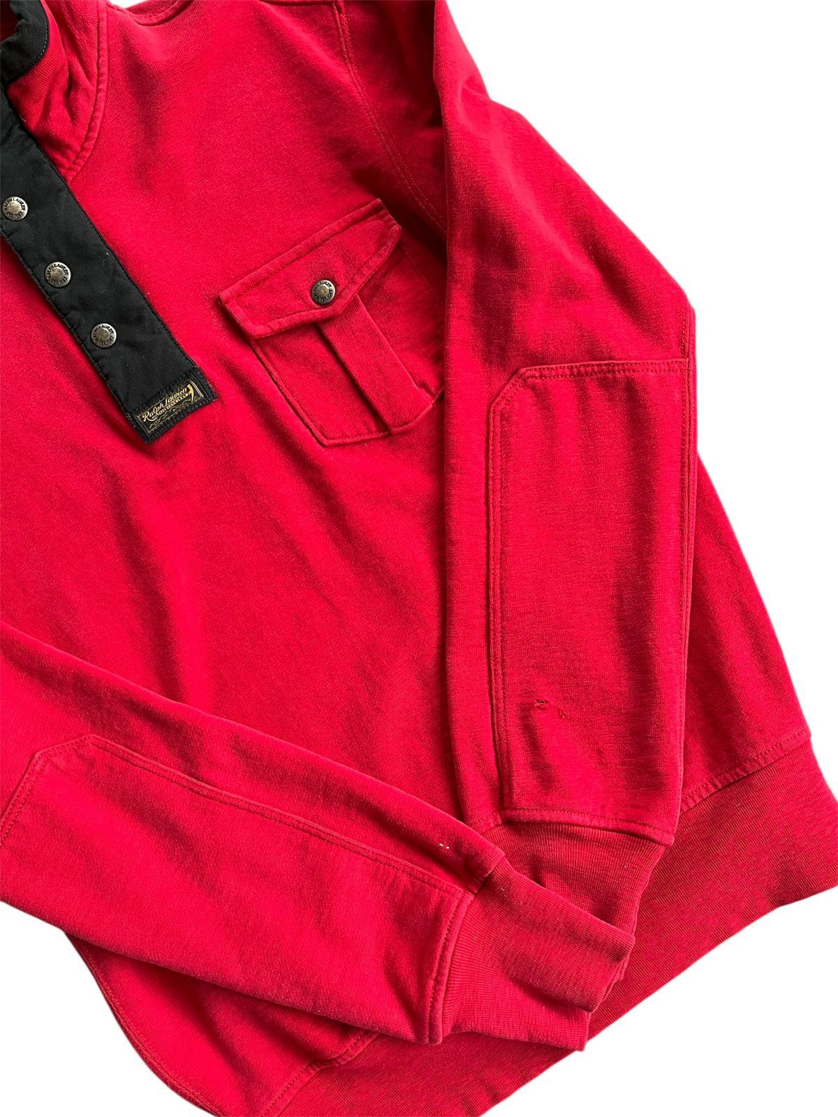 Polo Ralph Lauren 80s Polo Ralph Laurent Sweatshirt Size US L / EU 52-54 / 3 - 5 Thumbnail