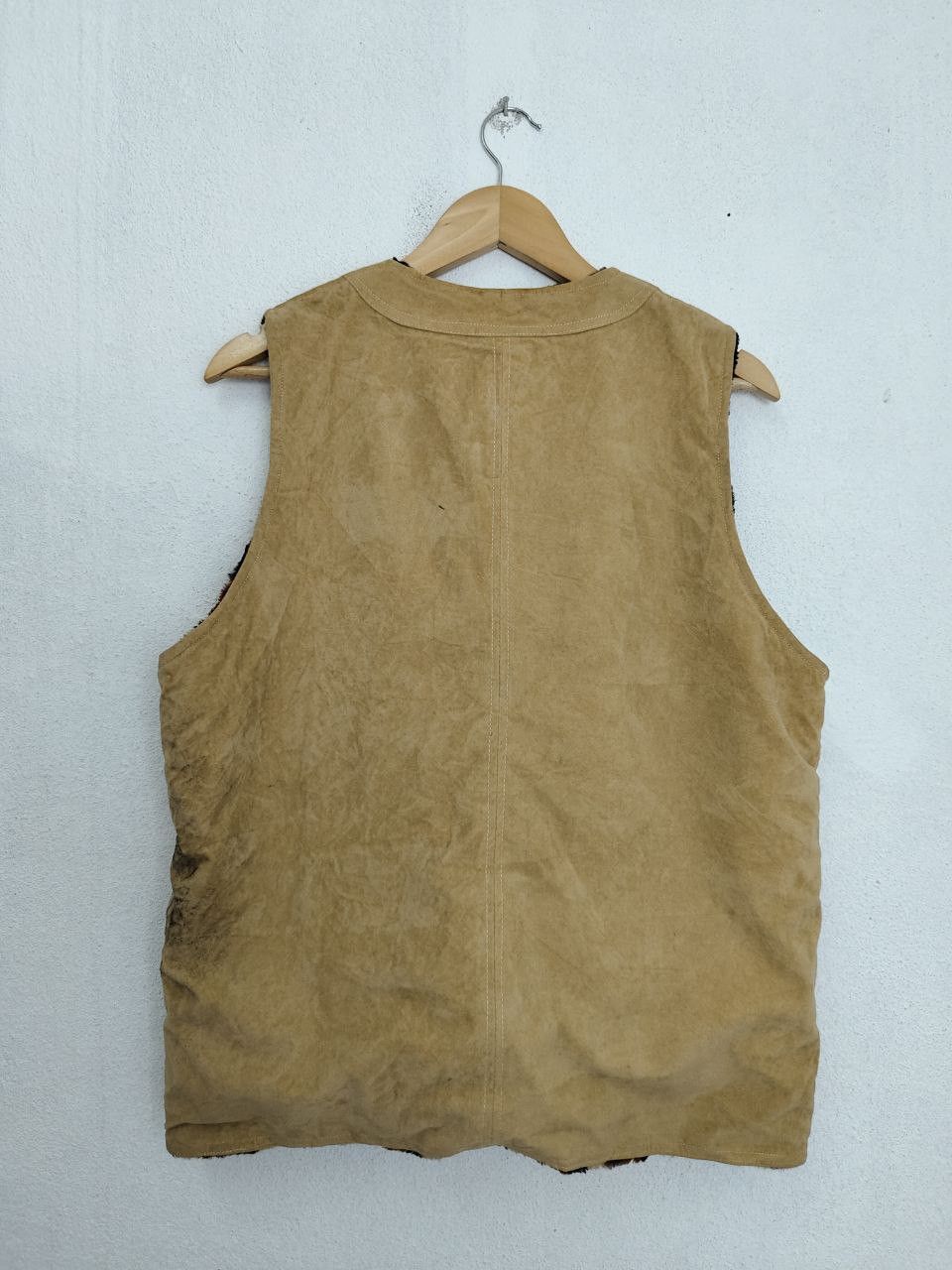Vintage × ato Vintage Ato Vest Size US L / EU 52-54 / 3 - 2 Thumbnail