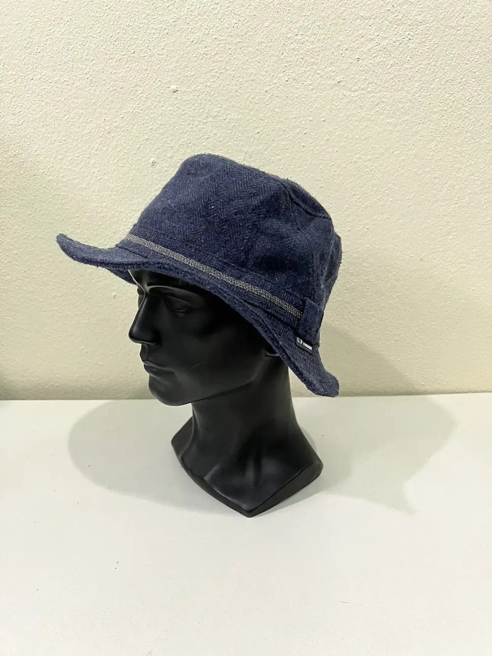 Renoma Vintage Renoma Bucket Hat Size ONE SIZE - 2 Thumbnail
