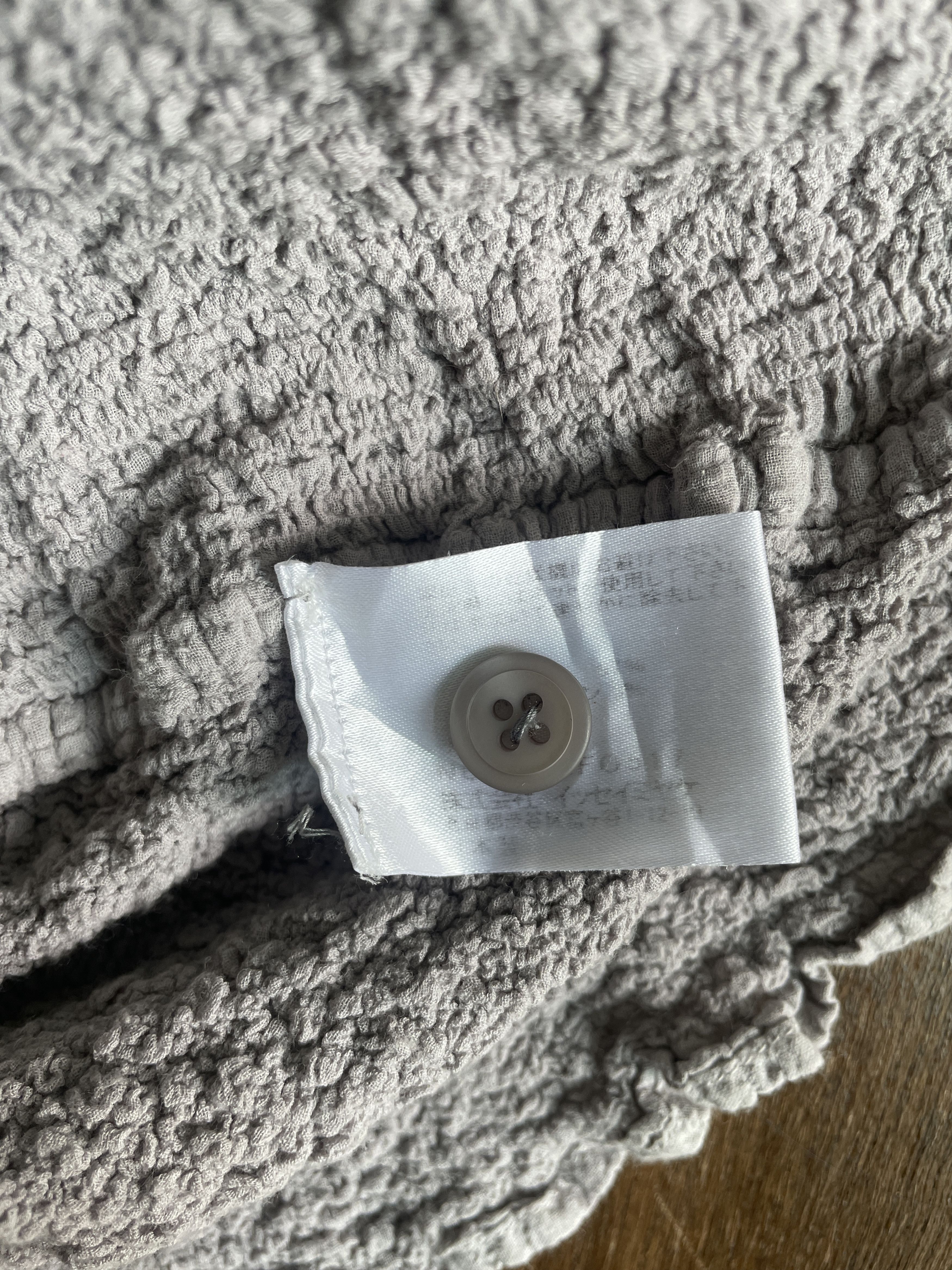 Issey Miyake ISSEY MIYAKE ME Cardigan Size XS / US 0-2 / IT 36-38 - 5 Thumbnail