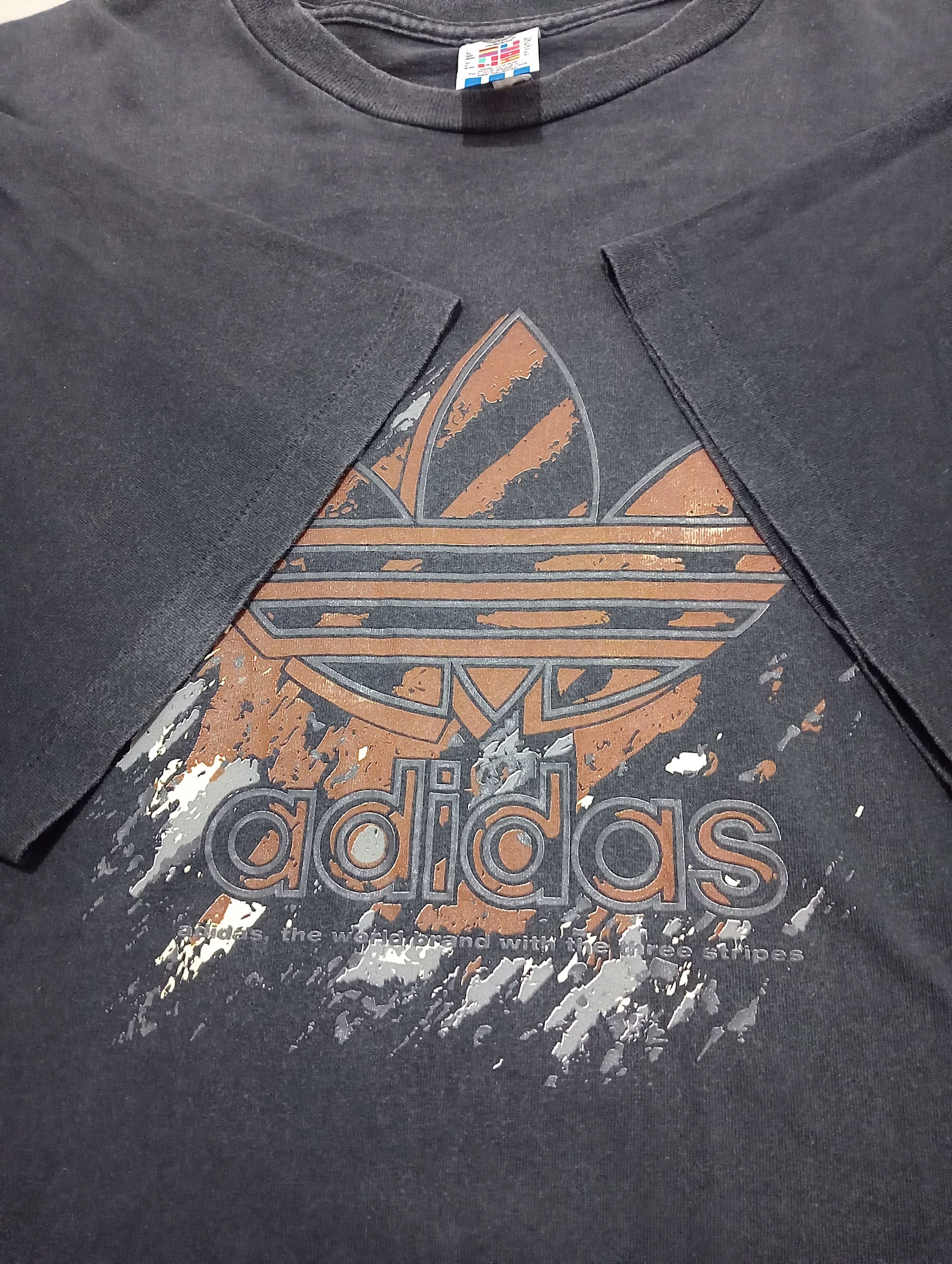 Adidas adidas x vintage Size US XXL / EU 58 / 5 - 4 Thumbnail
