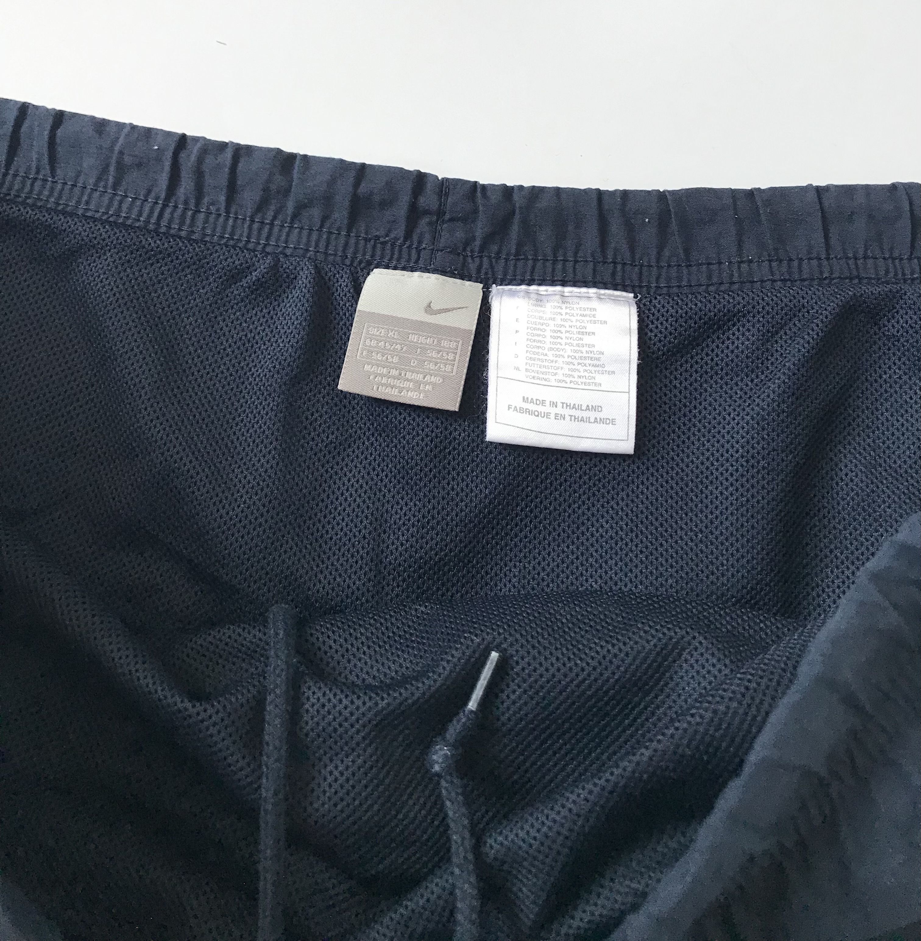 Nike Nike Vintage Shorts Mens Sz XL Navy Size US 36 / EU 52 - 7 Thumbnail