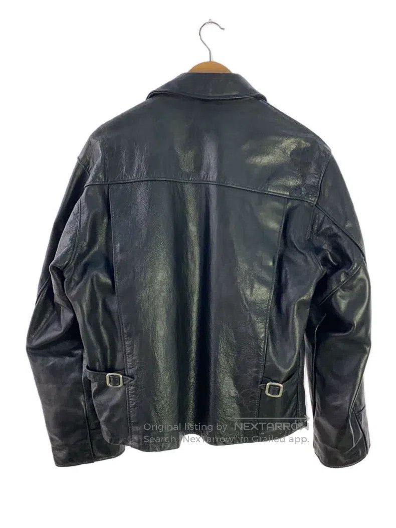 Schott Schott Single knight jacket Size US L / EU 52-54 / 3 - 2 Thumbnail