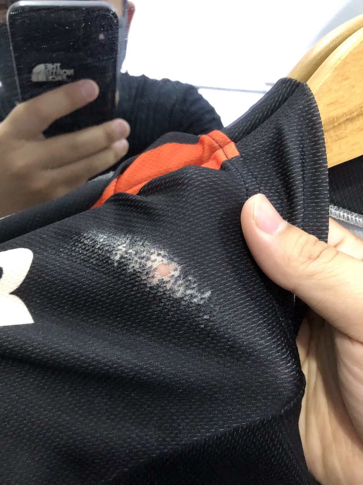 Japanese Brand Razor cycling jersey with 3 rear pocket Size US XL / EU 56 / 4 - 5 Thumbnail