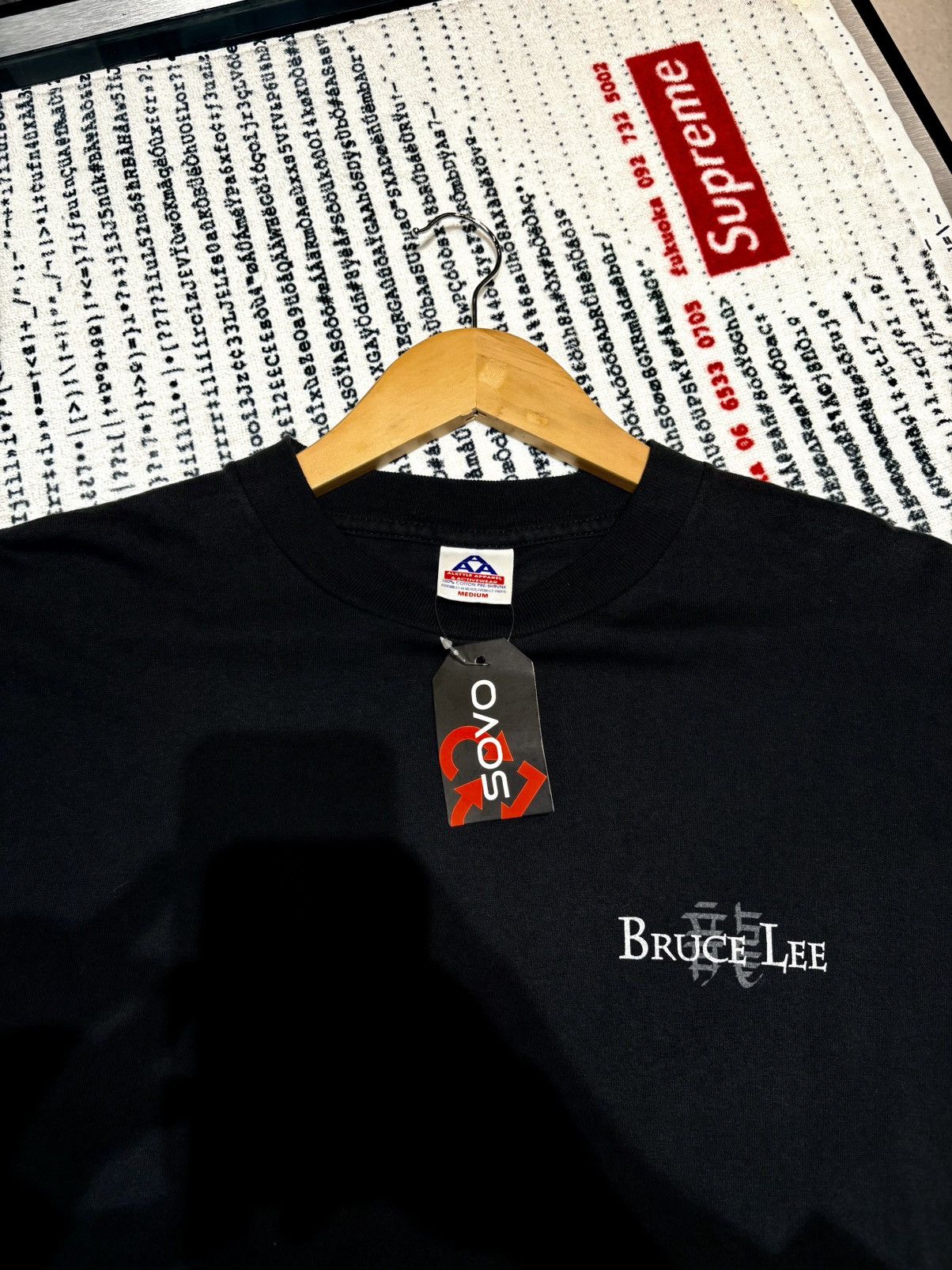 Universal Studios × Vintage BRUCE LEE VINTAGE Size US M / EU 48-50 / 2 - 4 Thumbnail