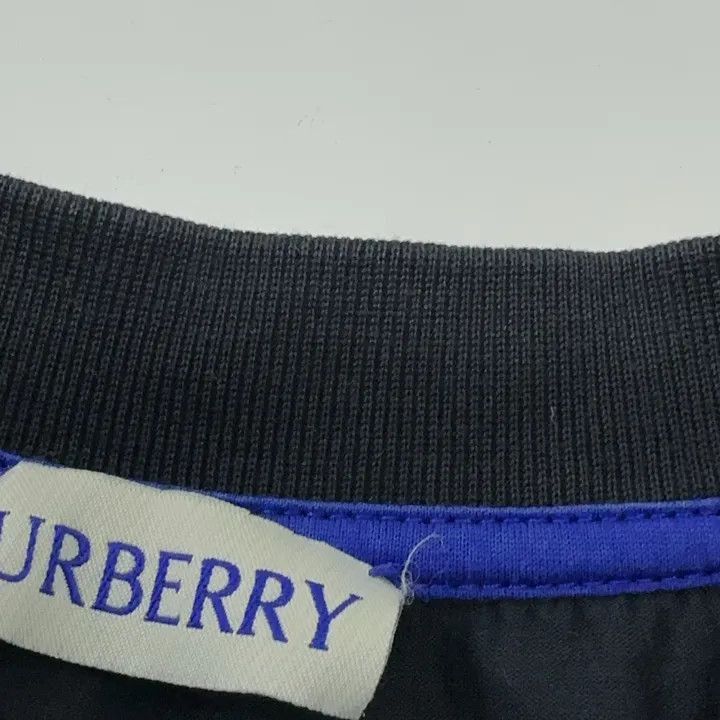 Burberry Burberry Burberry Black Logo Short Sleeve T-Shirt-2507 Size US XXL / EU 58 / 5 - 2 Thumbnail