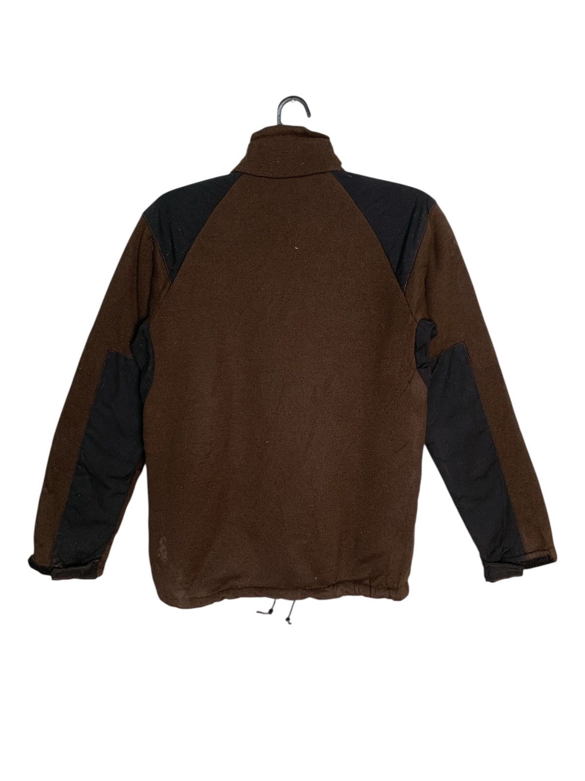 Other Military Issue Cold Weather Fiber Pile Sherpa Shirt Jacket Size US S / EU 44-46 / 1 - 2 Thumbnail
