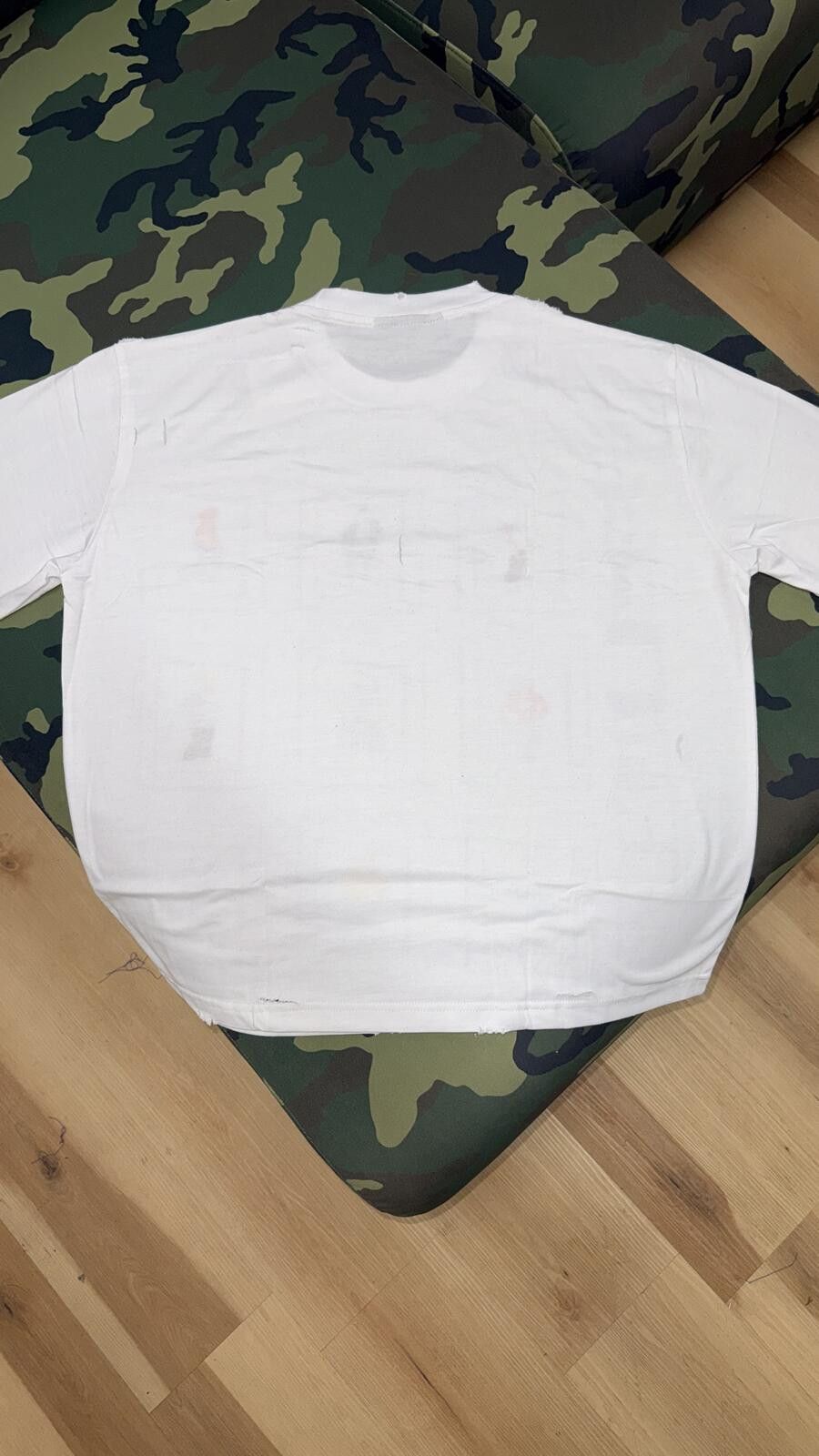 Other Mulberry WTDT? Tee Size US XL / EU 56 / 4 - 3 Thumbnail