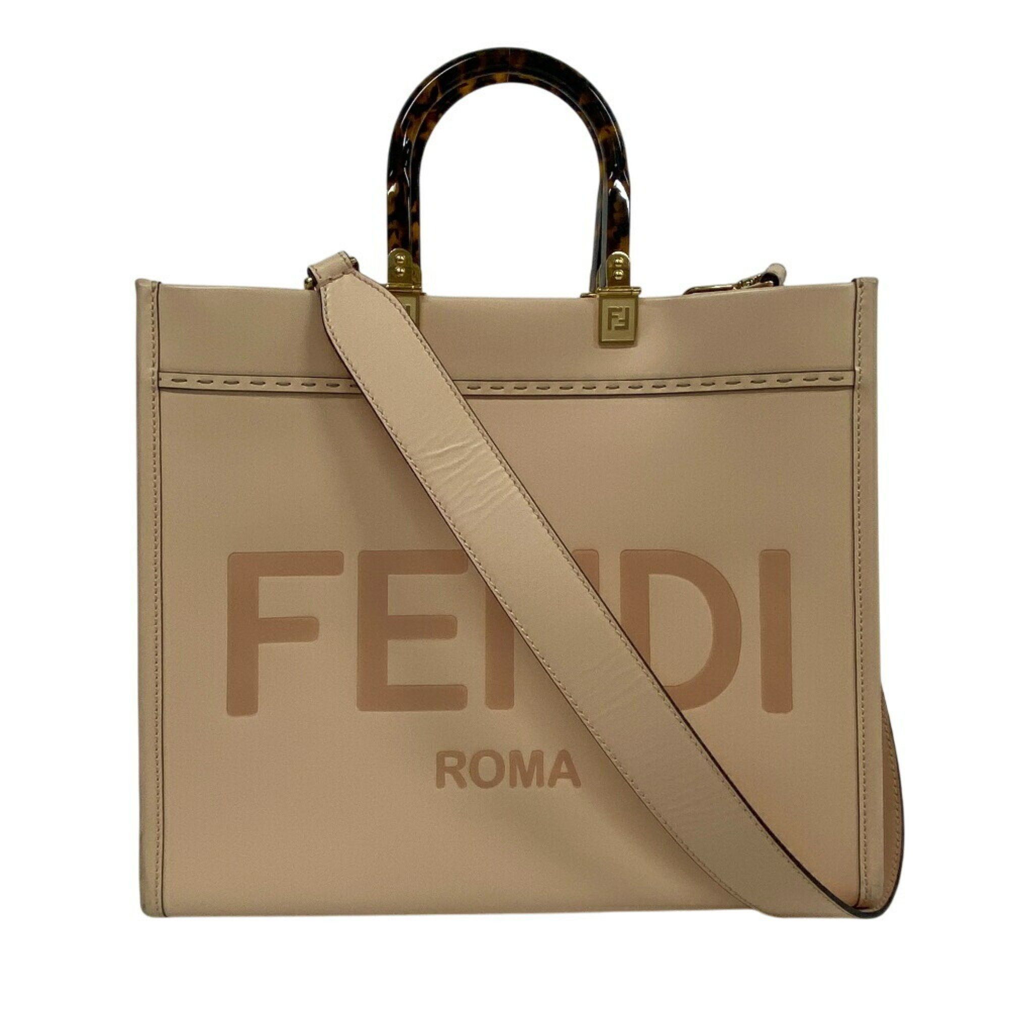 Fendi Fendi Sunshine handbag Size ONE SIZE - 1 Thumbnail