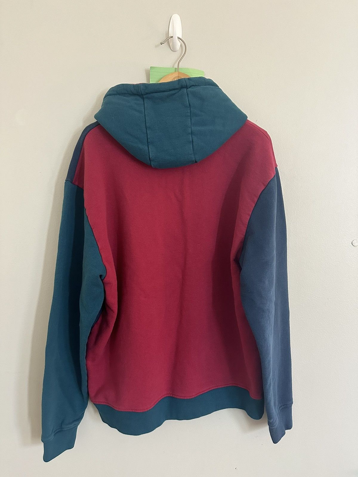 Parra Parra Color Blocked Sweatshirt Size US XL / EU 56 / 4 - 3 Thumbnail