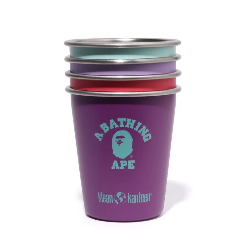 Bape Bape Klean Kanteen 10oz Size ONE SIZE - 2 Thumbnail