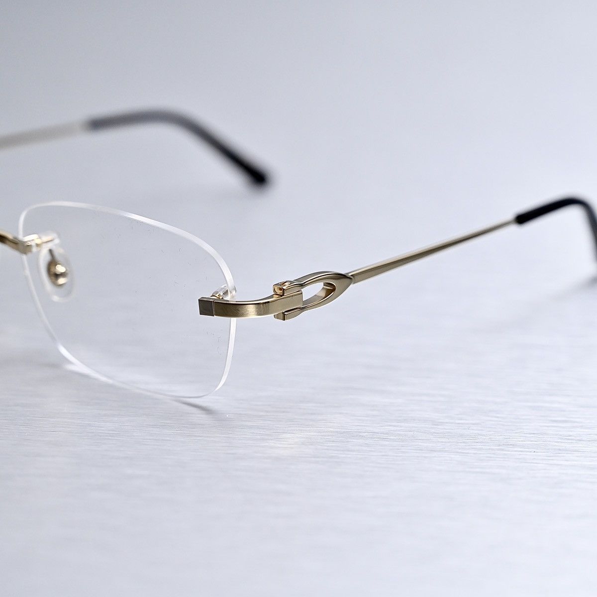 Cartier CARTIER CT0290O 003 GLASSES Size ONE SIZE - 3 Thumbnail