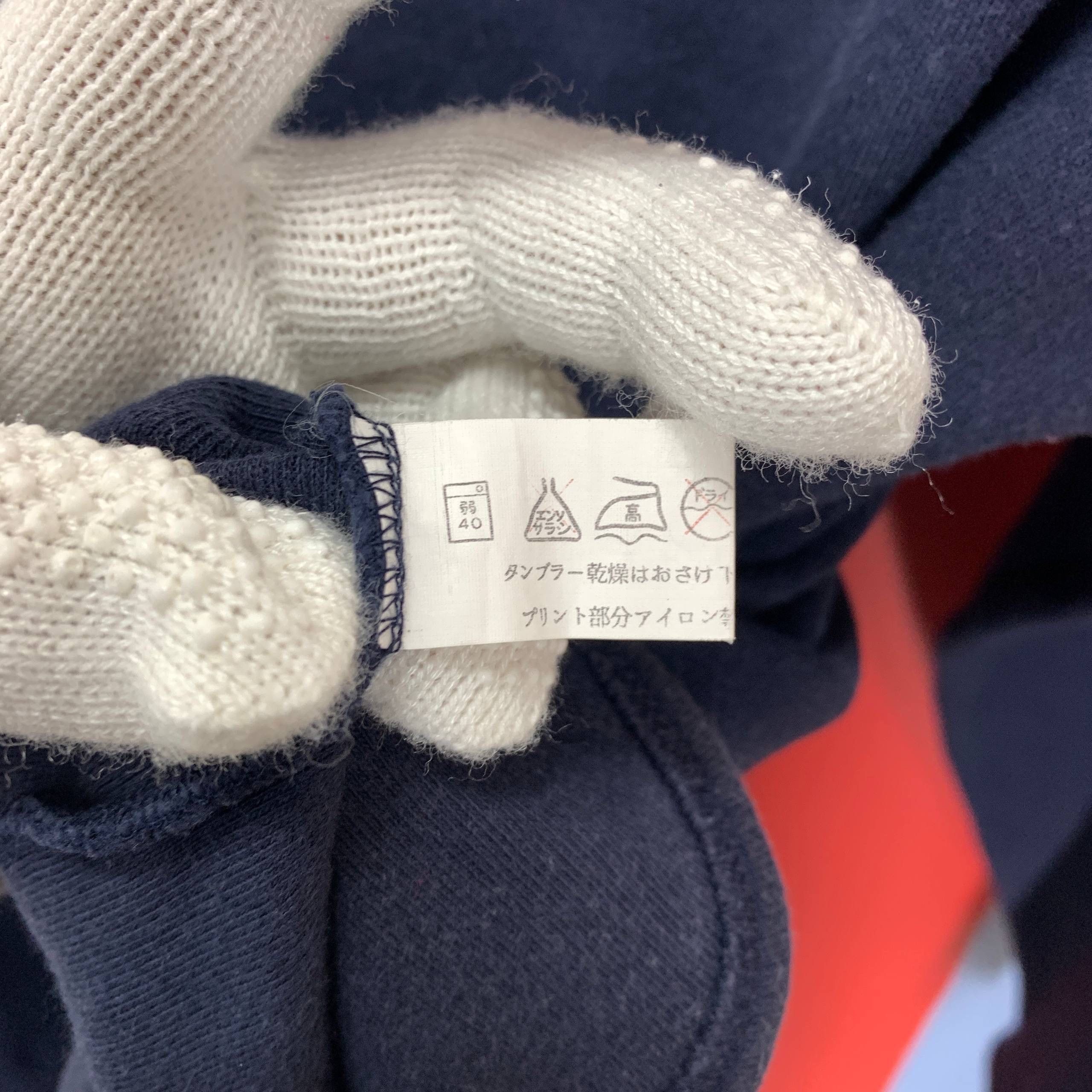 Other N QUA PARIS Mock Neck Sweatshirt #2599/Y Size US M / EU 48-50 / 2 - 7 Thumbnail