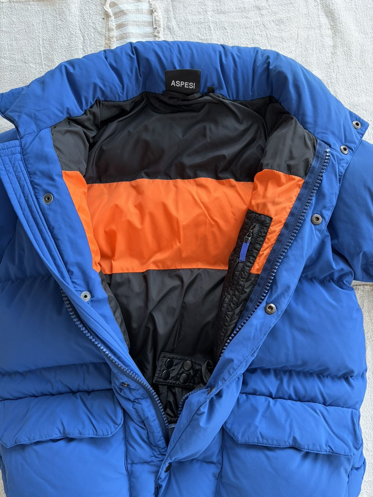 Aspesi Aspesi Puffer jacket Size US M / EU 48-50 / 2 - 3 Thumbnail